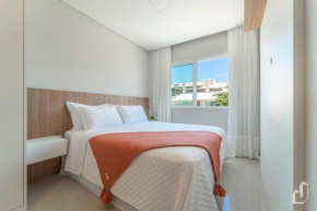 Apartamento com 02 dormitórios, Bombinhas
